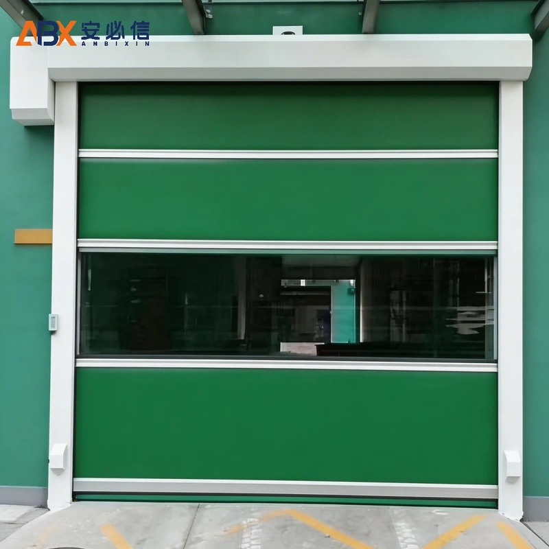 赤峰市洁净快速门