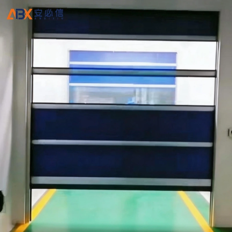 赤峰市自动快速门
