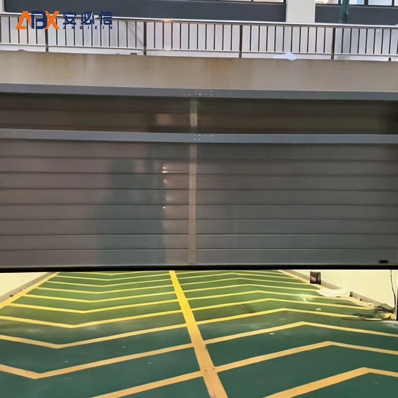 赤峰市铝质快速门