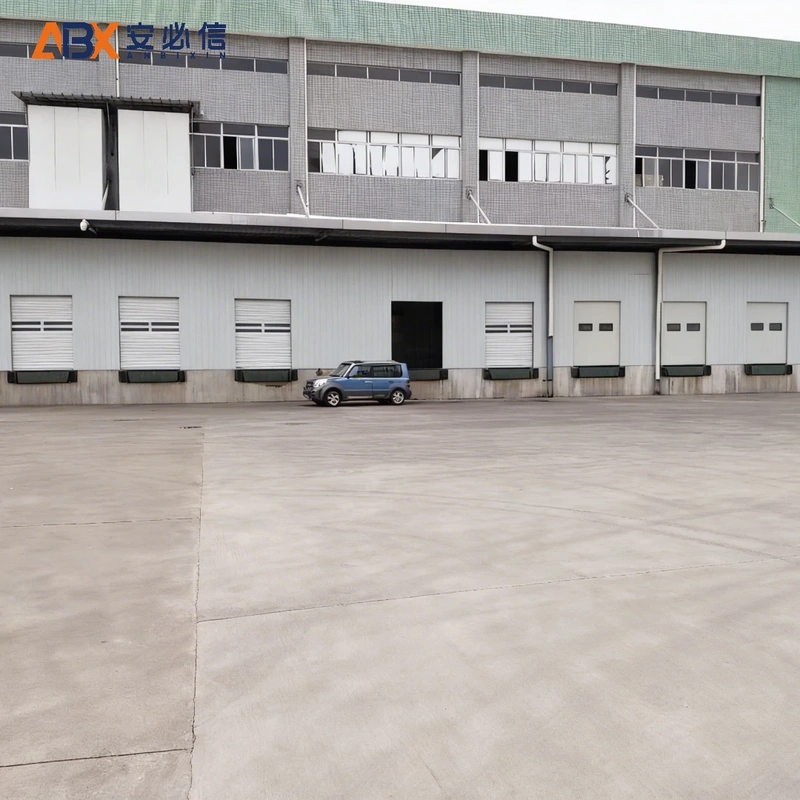 赤峰市螺旋式高速门